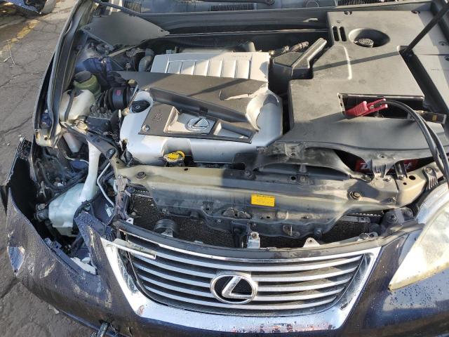 Photo 11 from auction – 2007 LEXUS ES 350 with VIN JTHBJ46G672131528