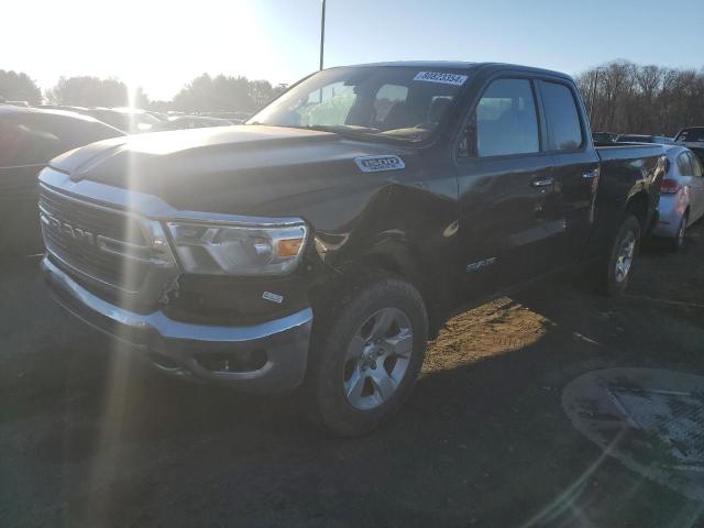 RAM 1500 BIG H 2020 with VIN 1C6SRFBT6LN353687 - Photo from auction