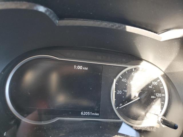 Photo 9 from auction – 2021 NISSAN VERSA SV with VIN 3N1CN8EVXML848142