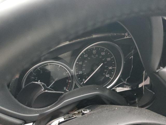 Photo 9 from auction – 2021 MAZDA CX-5 TOURI with VIN JM3KFBCM3M1337416