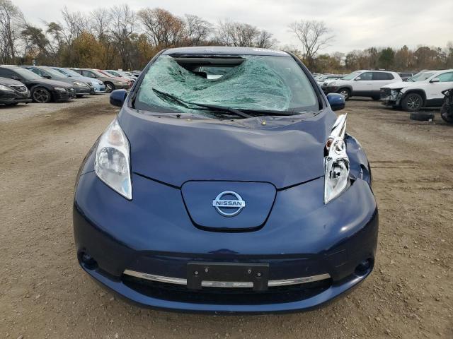 Photo 5 from auction – 2016 NISSAN LEAF S with VIN 1N4AZ0CP9GC306275