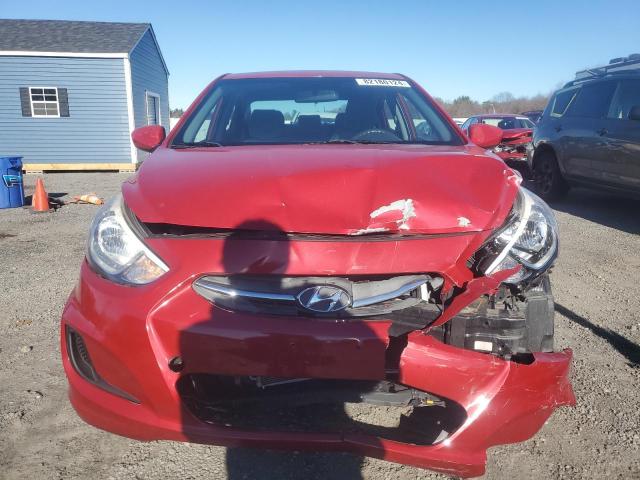 Photo 5 from auction – 2016 HYUNDAI ACCENT SE with VIN KMHCT4AE1GU102556