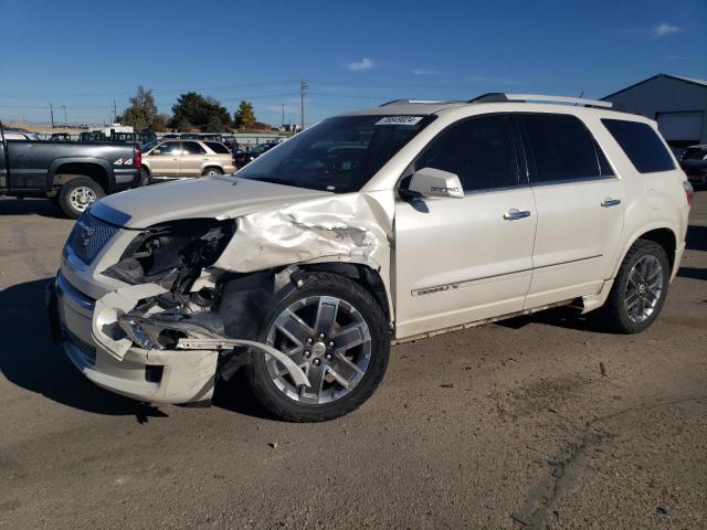 GMC ACADIA DEN 2011 with VIN 1GKKVTED6BJ406597 - Photo from auction