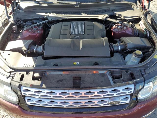 Photo 12 from auction – 2017 LAND ROVER RANGE ROVE with VIN SALWR2FV9HA670403