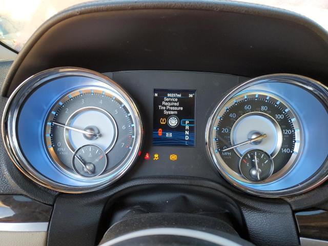 Photo 9 from auction – 2013 CHRYSLER 300 with VIN 2C3CCAAGXDH647808