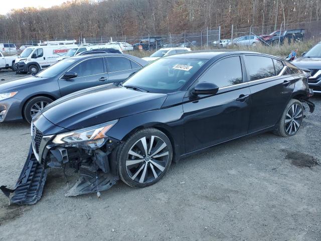 NISSAN ALTIMA SR 2020 with VIN 1N4BL4CWXLC136166 - Photo from auction