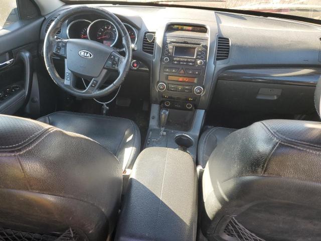 Photo 8 from auction – 2011 KIA SORENTO EX with VIN 5XYKUDA21BG141015