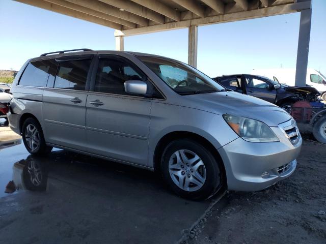 Photo 4 from auction – 2007 HONDA ODYSSEY EX with VIN 5FNRL38697B022387