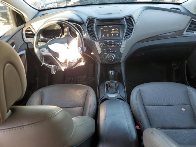 Photo 8 from auction – 2017 HYUNDAI SANTA FE S with VIN 5NMZU3LB7HH039819