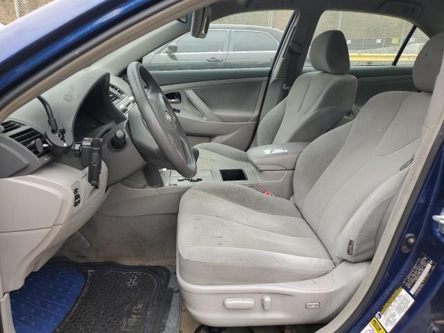 Photo 7 from auction – 2007 TOYOTA CAMRY CE with VIN 4T1BE46K37U165386