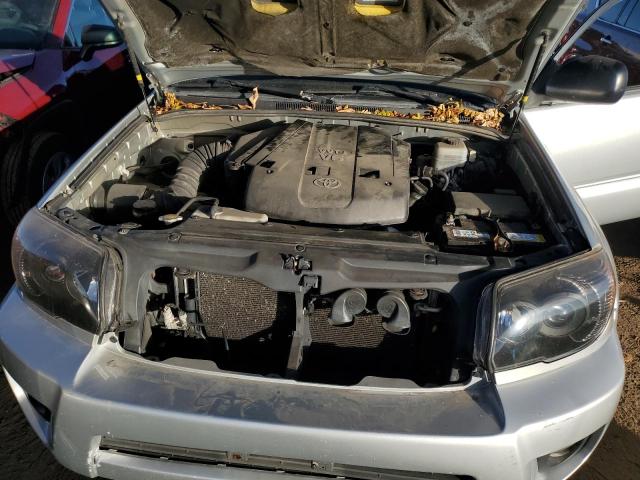 Photo 12 from auction – 2007 TOYOTA 4RUNNER SR with VIN JTEBU14RX70108921