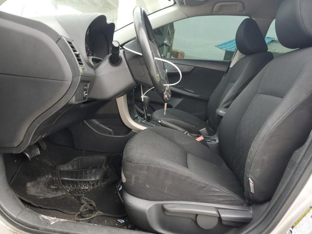 Photo 7 from auction – 2009 TOYOTA COROLLA BA with VIN 1NXBU40E49Z057481