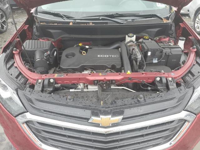 Photo 12 from auction – 2020 CHEVROLET EQUINOX LT with VIN 3GNAXUEV9LS609698