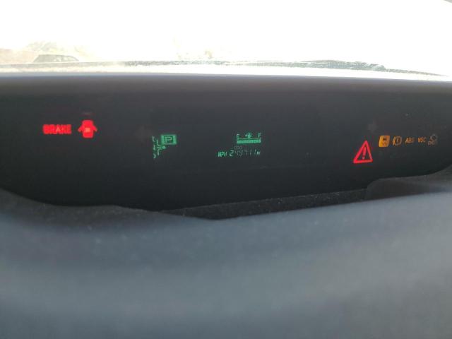 Photo 9 from auction – 2007 TOYOTA PRIUS with VIN JTDKB20U877622154