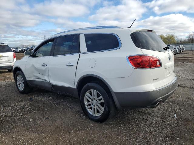 Photo 2 from auction – 2008 BUICK ENCLAVE CX with VIN 5GAER13798J194724
