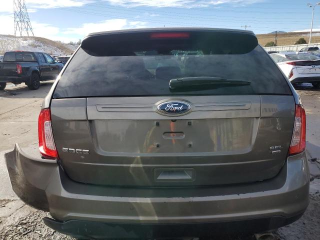 Photo 6 from auction – 2014 FORD EDGE SEL with VIN 2FMDK4JC6EBB23377