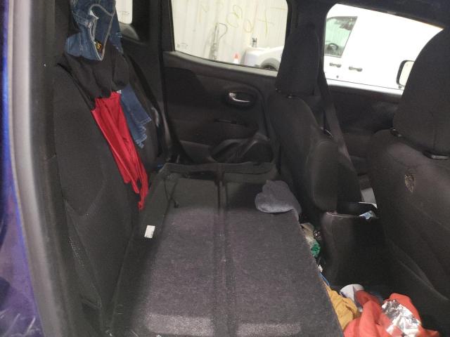 Photo 11 from auction – 2021 JEEP RENEGADE L with VIN ZACNJDBB7MPM48418