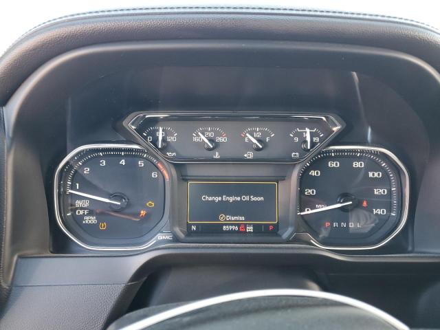 Photo 9 from auction – 2020 GMC SIERRA K15 with VIN 1GTR9CED0LZ282473
