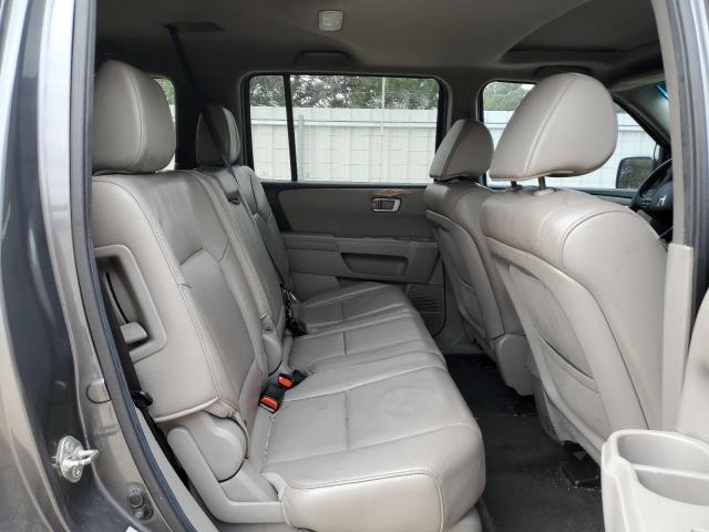 Photo 11 from auction – 2012 HONDA PILOT EXL with VIN 5FNYF3H59CB019204