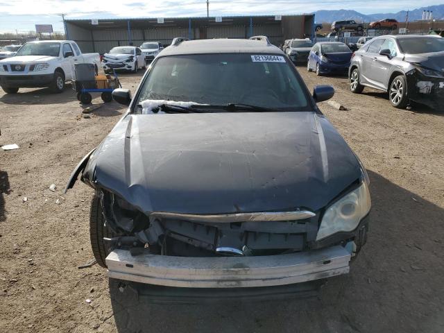 Photo 5 from auction – 2009 SUBARU OUTBACK with VIN 4S4BP60CX97341651
