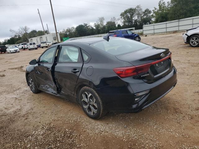 Photo 2 from auction – 2021 KIA FORTE FE with VIN 3KPF24AD3ME377125