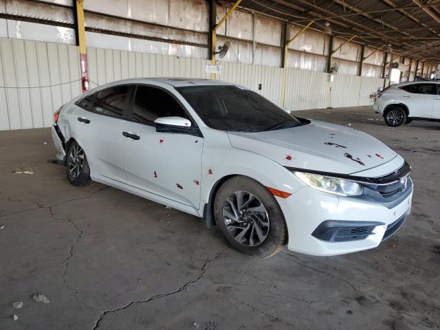 Photo 4 from auction – 2017 HONDA CIVIC EX with VIN 19XFC2F7XHE214904