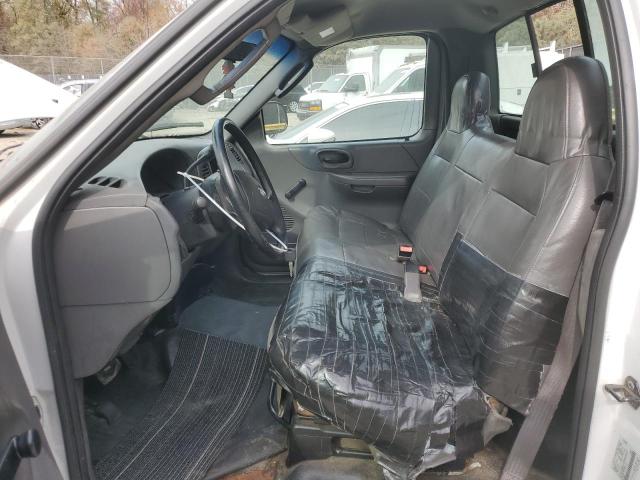 Photo 7 from auction – 2003 FORD F150 with VIN 1FTRF17293NA76780