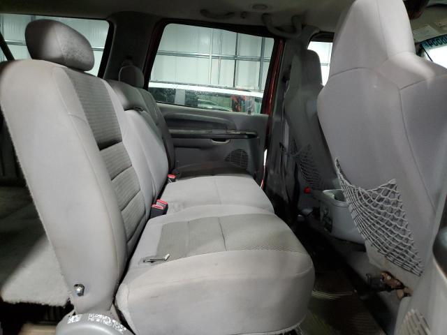 Photo 11 from auction – 2005 FORD EXCURSION with VIN 1FMNU41S65EB25494