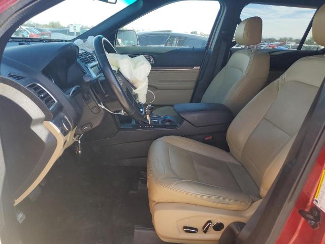 Photo 7 from auction – 2016 FORD EXPLORER L with VIN 1FM5K7F89GGA52956