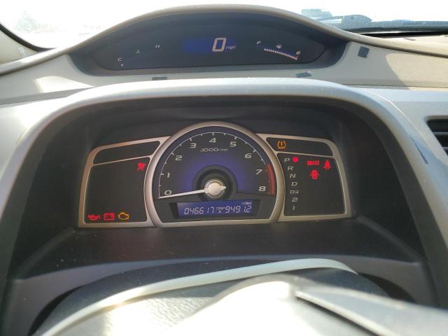 Photo 9 from auction – 2008 HONDA CIVIC LX with VIN 2HGFA16508H515816