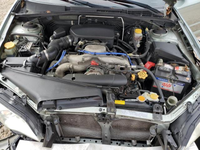 Photo 11 from auction – 2009 SUBARU OUTBACK 2. with VIN 4S4BP61C597326151