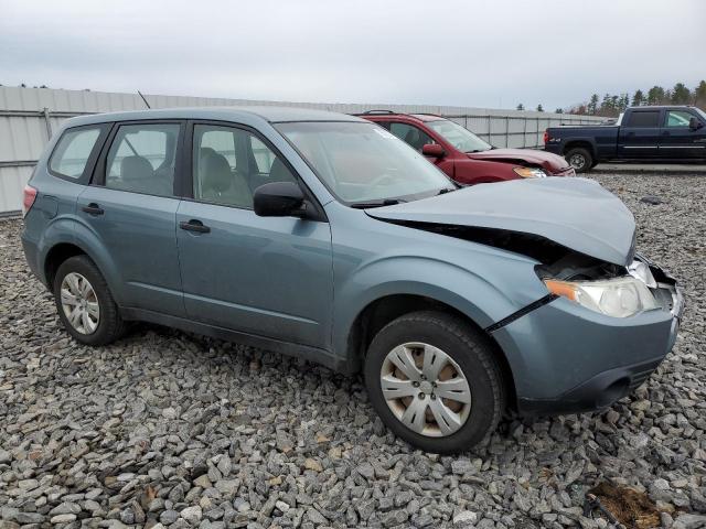 Photo 4 from auction – 2009 SUBARU FORESTER 2 with VIN JF2SH61669H775507