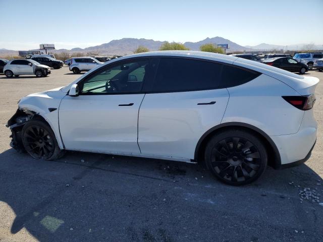 Photo 2 from auction – 2021 TESLA MODEL Y with VIN 5YJYGDEE5MF233499