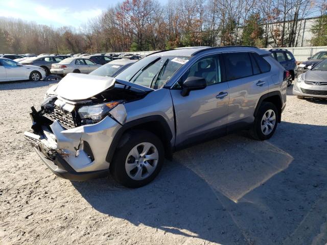 TOYOTA RAV4 LE 2021 with VIN 2T3F1RFV7MC182703 - Photo from auction