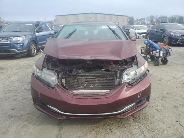 Photo 5 from auction – 2013 HONDA CIVIC EX with VIN 19XFB2F81DE077048