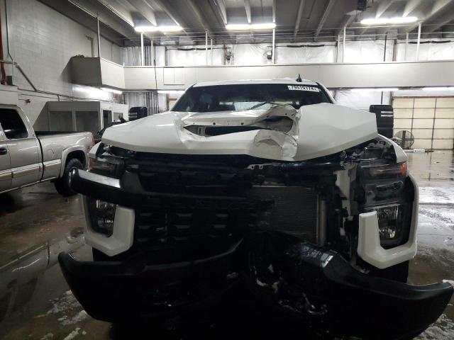 Photo 5 from auction – 2023 CHEVROLET SILVERADO with VIN 1GC1YLE72PF257303