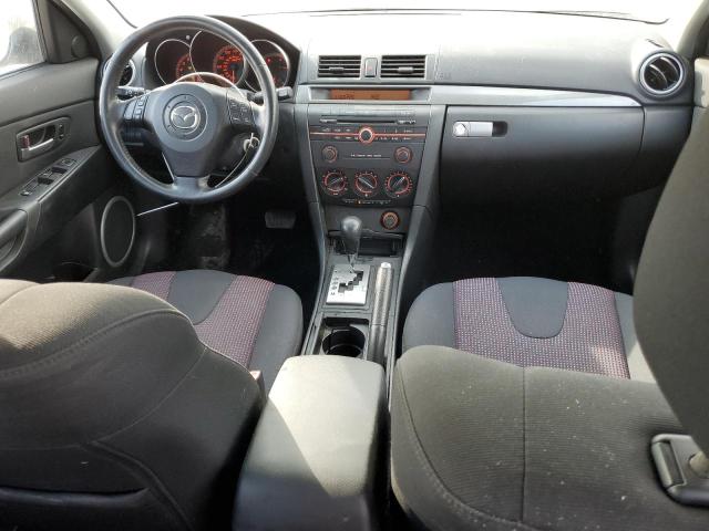 Photo 8 from auction – 2005 MAZDA 3 HATCHBAC with VIN JM1BK343851265789