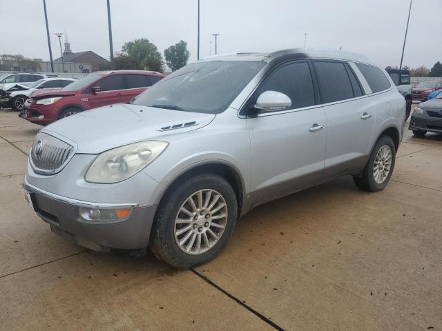 BUICK ENCLAVE CX 2010 with VIN 5GALRBED5AJ160835 - Photo from auction