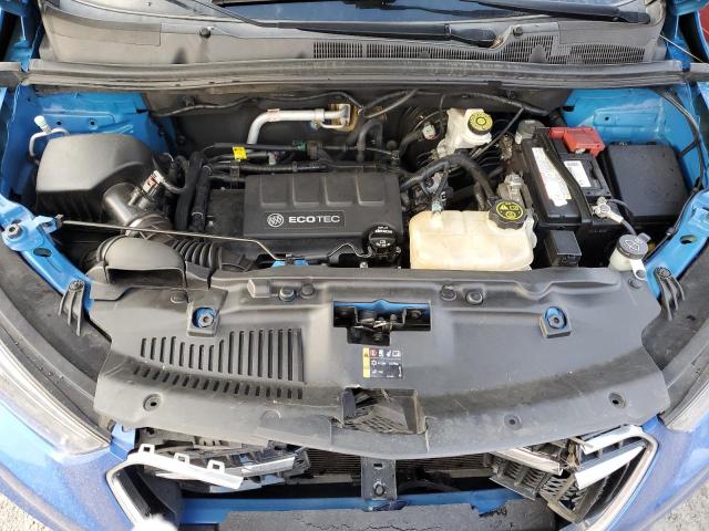 Photo 12 from auction – 2017 BUICK ENCORE PRE with VIN KL4CJASB6HB174700