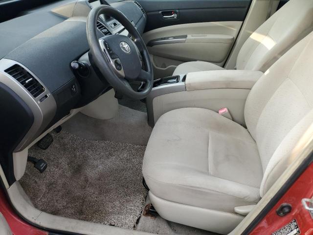 Photo 7 from auction – 2006 TOYOTA PRIUS with VIN JTDKB22U863174405
