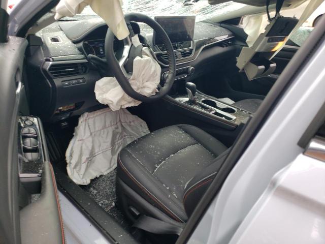 Photo 8 from auction – 2024 NISSAN ALTIMA SR with VIN 1N4BL4CV6RN419412