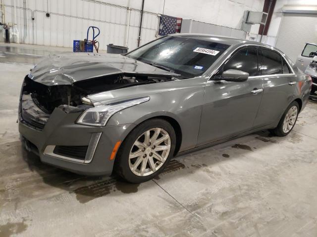 Photo 1 from auction – 2016 CADILLAC CTS with VIN 1G6AP5SX1G0107756