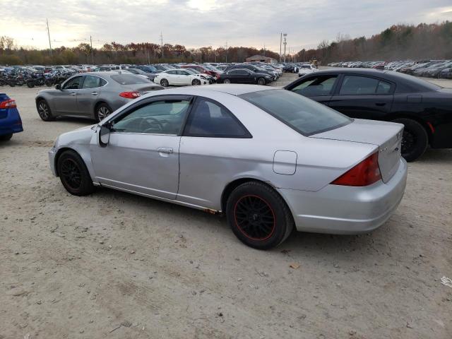 Photo 2 from auction – 2001 HONDA CIVIC SI with VIN 1HGEM22981L032603
