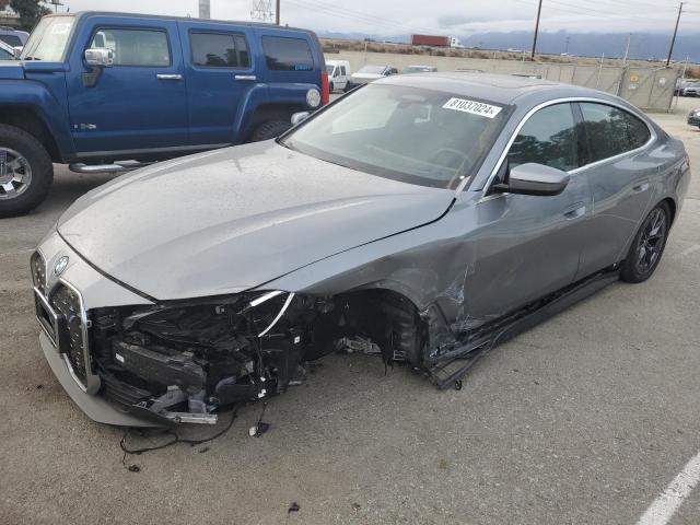 Photo 1 from auction – 2024 BMW I4 EDRIVE with VIN WBY73AW03RFS35908