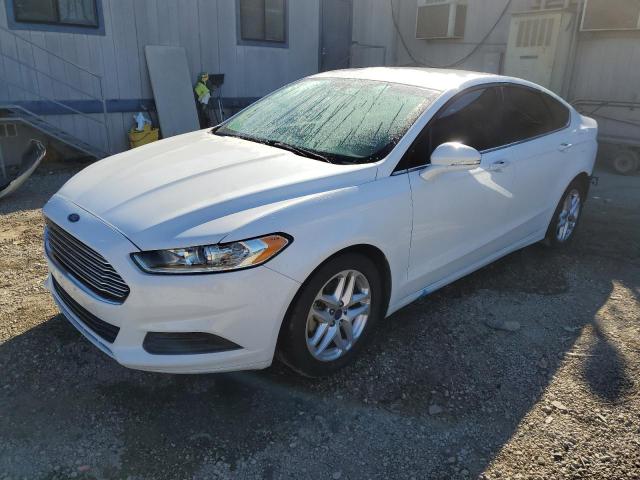 FORD FUSION SE 2016 with VIN 3FA6P0H72GR219050 - Photo from auction