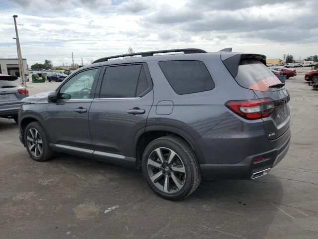 Photo 2 from auction – 2024 HONDA PILOT ELIT with VIN 5FNYG1H87RB005922
