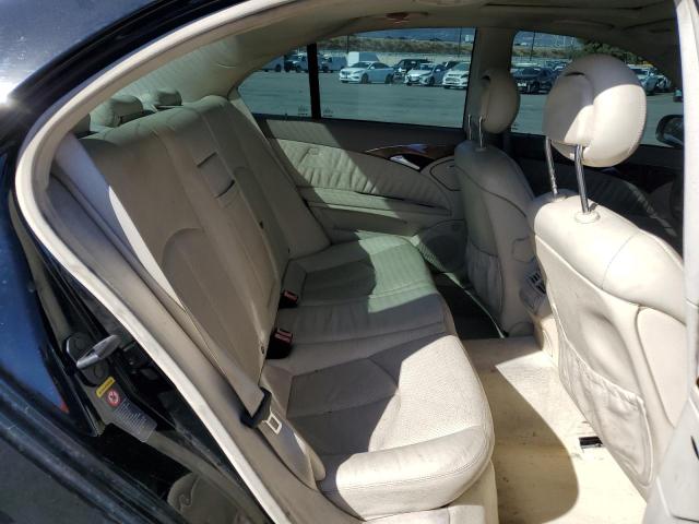 Photo 10 from auction – 2003 MERCEDES-BENZ E 320 with VIN WDBUF65J23A108105
