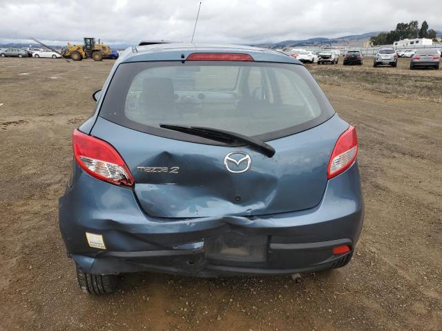 Photo 6 from auction – 2014 MAZDA MAZDA2 SPO with VIN JM1DE1KZ7E0179441
