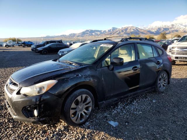 SUBARU IMPREZA SP 2013 مع رقم تعريف المركبة JF1GPAU66D2861875 - صورة من المزاد