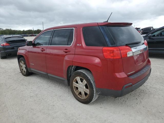 Photo 2 from auction – 2014 GMC TERRAIN SL with VIN 2GKALMEK2E6186155
